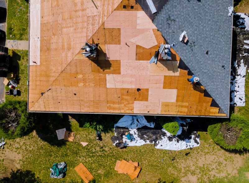 Roof Construction in Nashua, NH