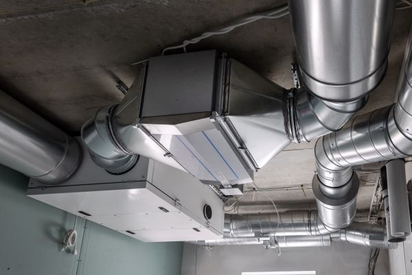 Ventilation System Replacement