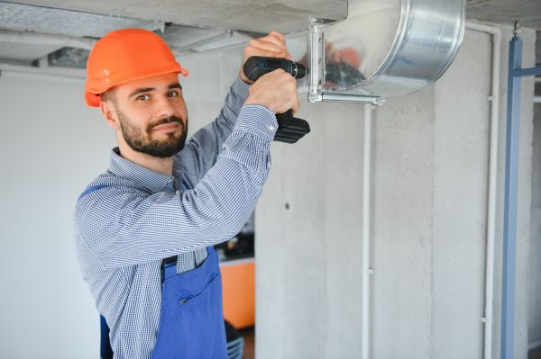 Attic Ventilation Repair
