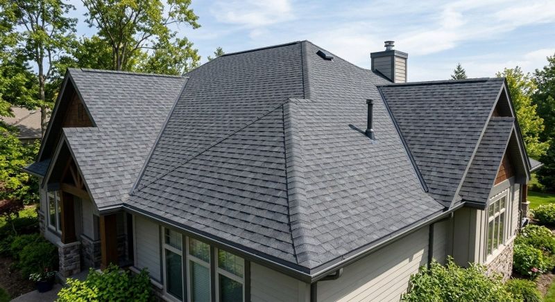 Home Roof Installation in Warwick, RI