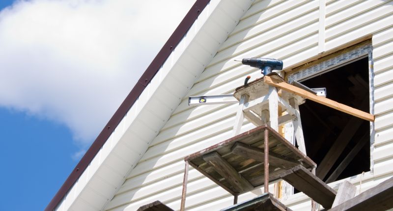 Synthetic Siding Installation in Norwalk, CT